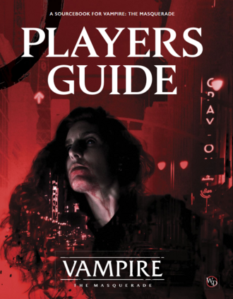 Vampire: The Masquerade Players Guide - VTM Wiki