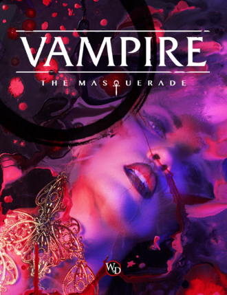 Vampire: The Masquerade Out for Blood - VTM Wiki